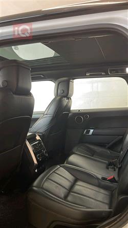 لاند ڕۆڤەر ڕانج ڕۆڤەر سپۆرت